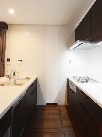 家族みんなが幸せな二世帯住宅全面リフォーム 家族みんなが幸せな二世帯住宅全面リフォーム